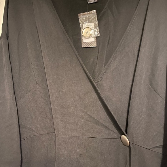 City Chic Carmen Dress - Picture 3 of 7